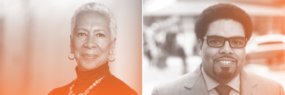 Angela Blackwell-Darrick Hamilton